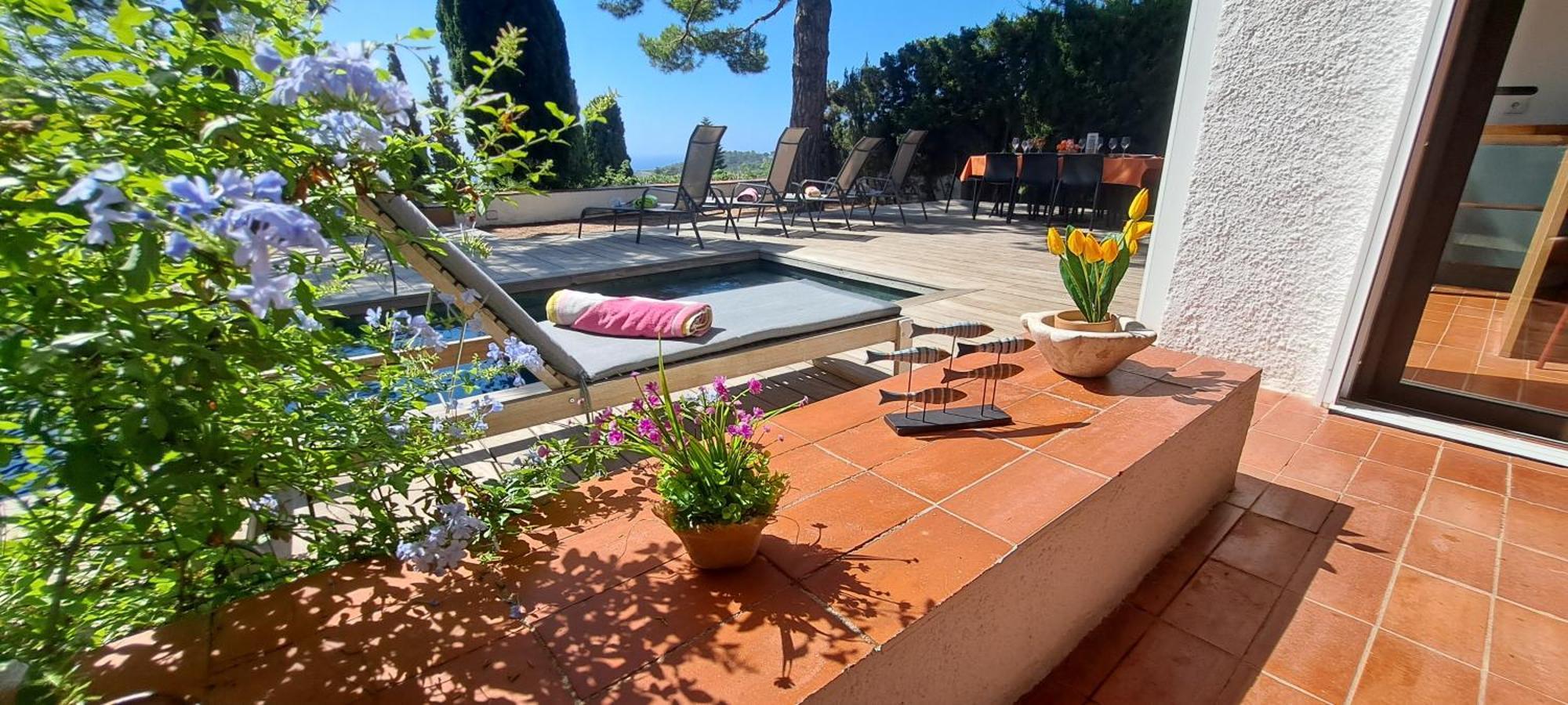Sandra By Danlux Invest Tossa de Mar Exterior photo